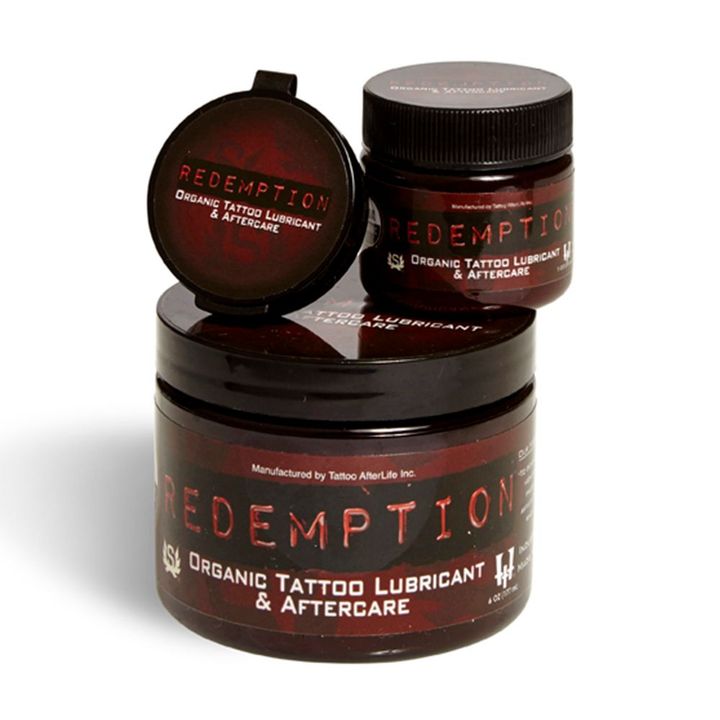 Redemption USDA Certified Organic Tattoo Balm
