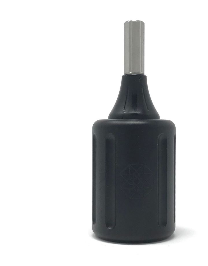 Papa Adjustable Click Grip V2 - 1.25" Matte Black