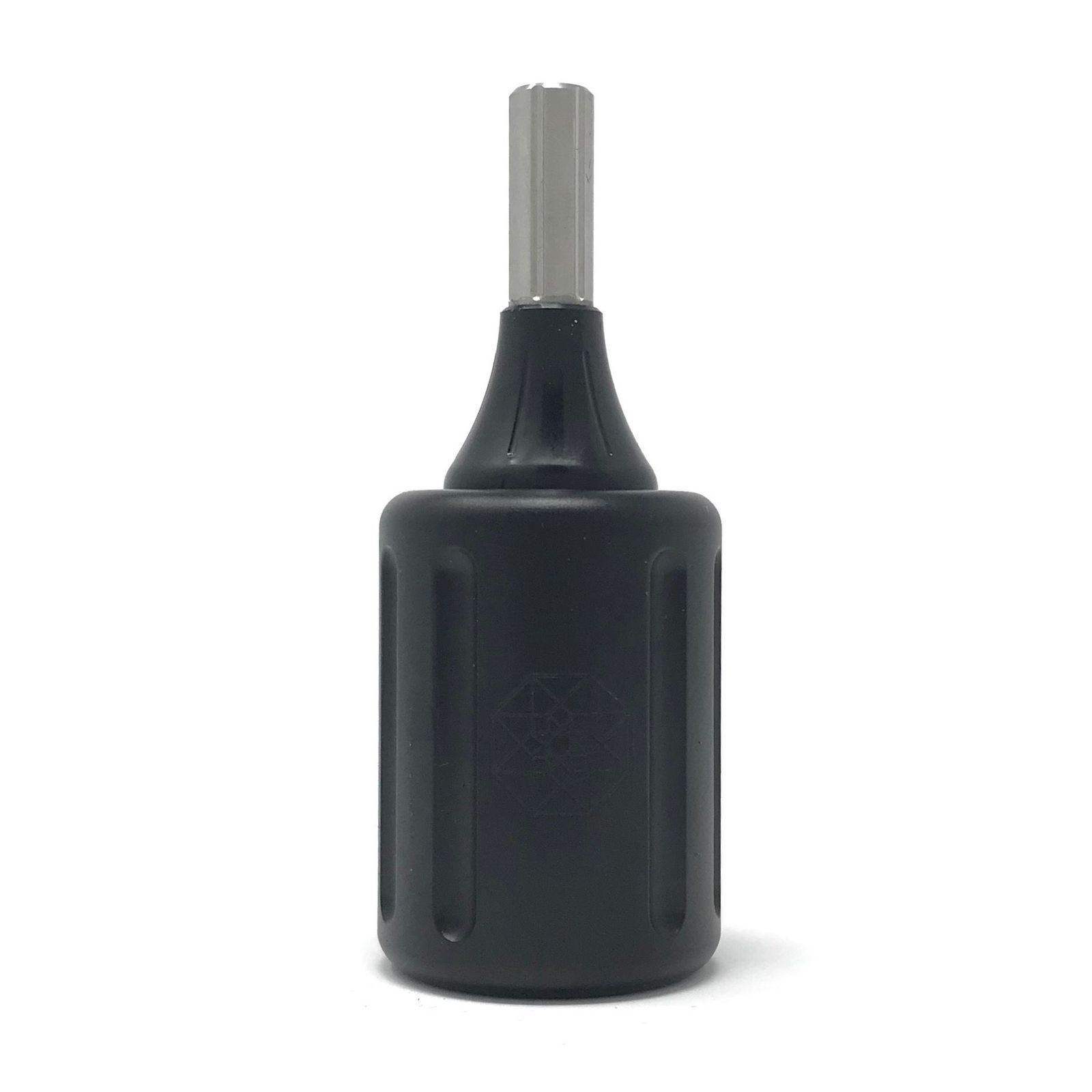 Papa Adjustable Click Grip V2 - 1.25" Matte Black