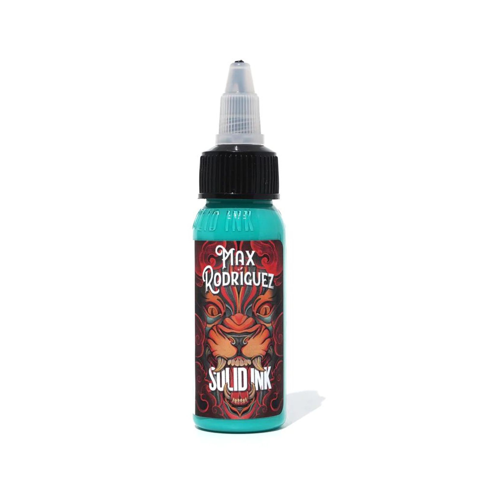 1 oz Max Rodriguez's Cahuita - Solid Ink