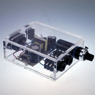 Clear Skin Tattoo Power Supply thumbnail 3