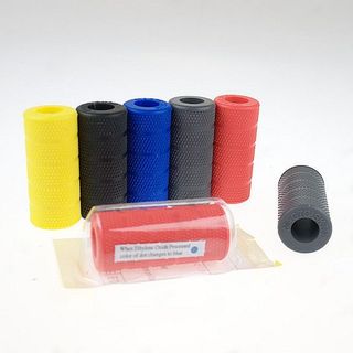 1" Straight Autoclavable Silicone Grip Cover thumbnail 3