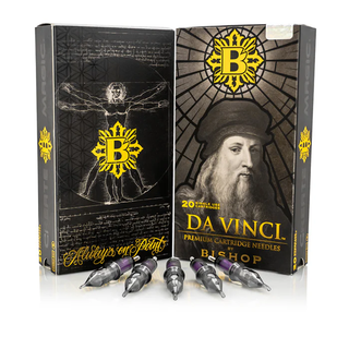 Da Vinci v2 Tattoo Cartridges thumbnail 2