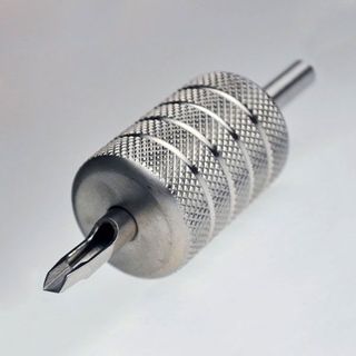 1" Stainless Combo Straight Grip - 316 thumbnail 5