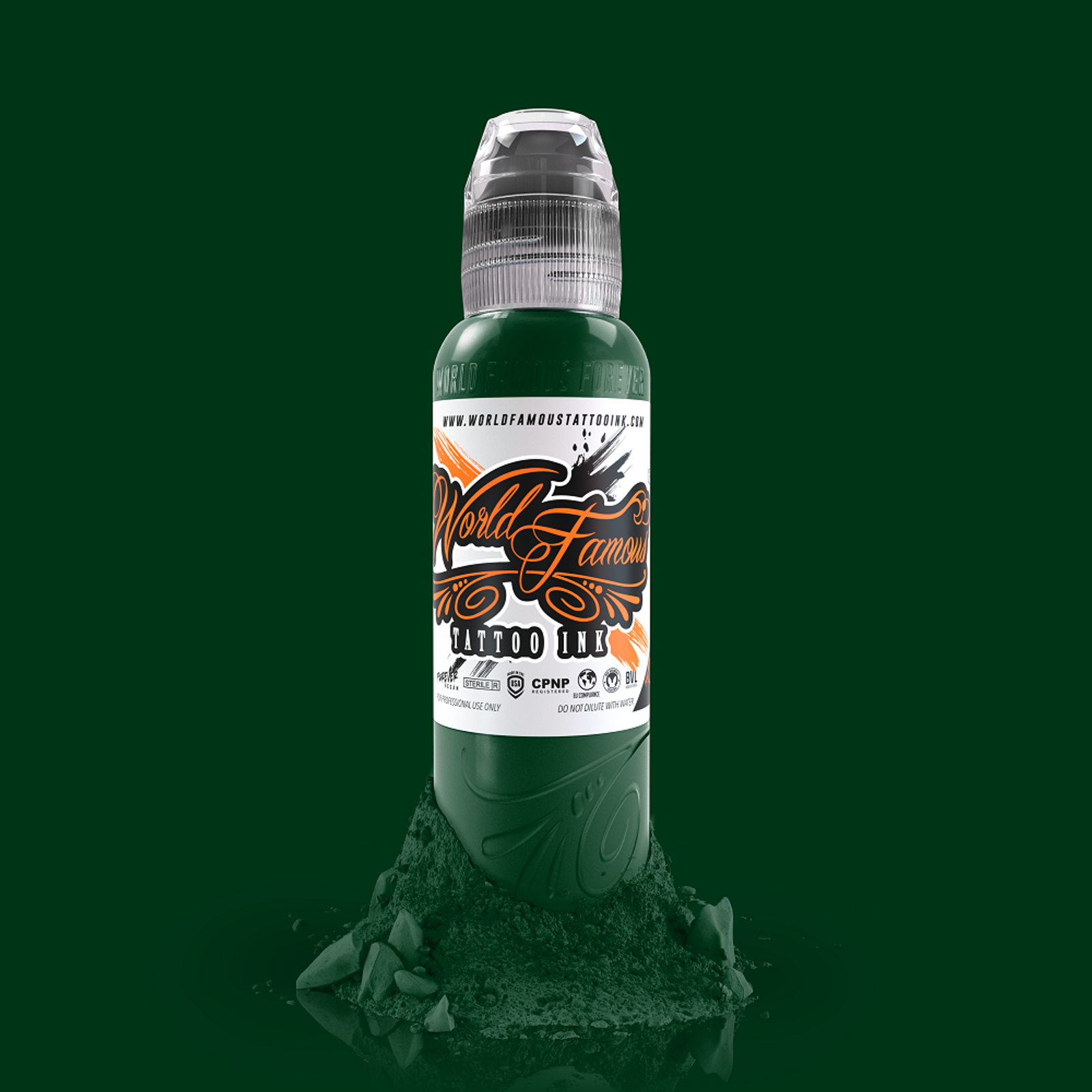 (WF) Vegas Green (Basic) - 1 oz