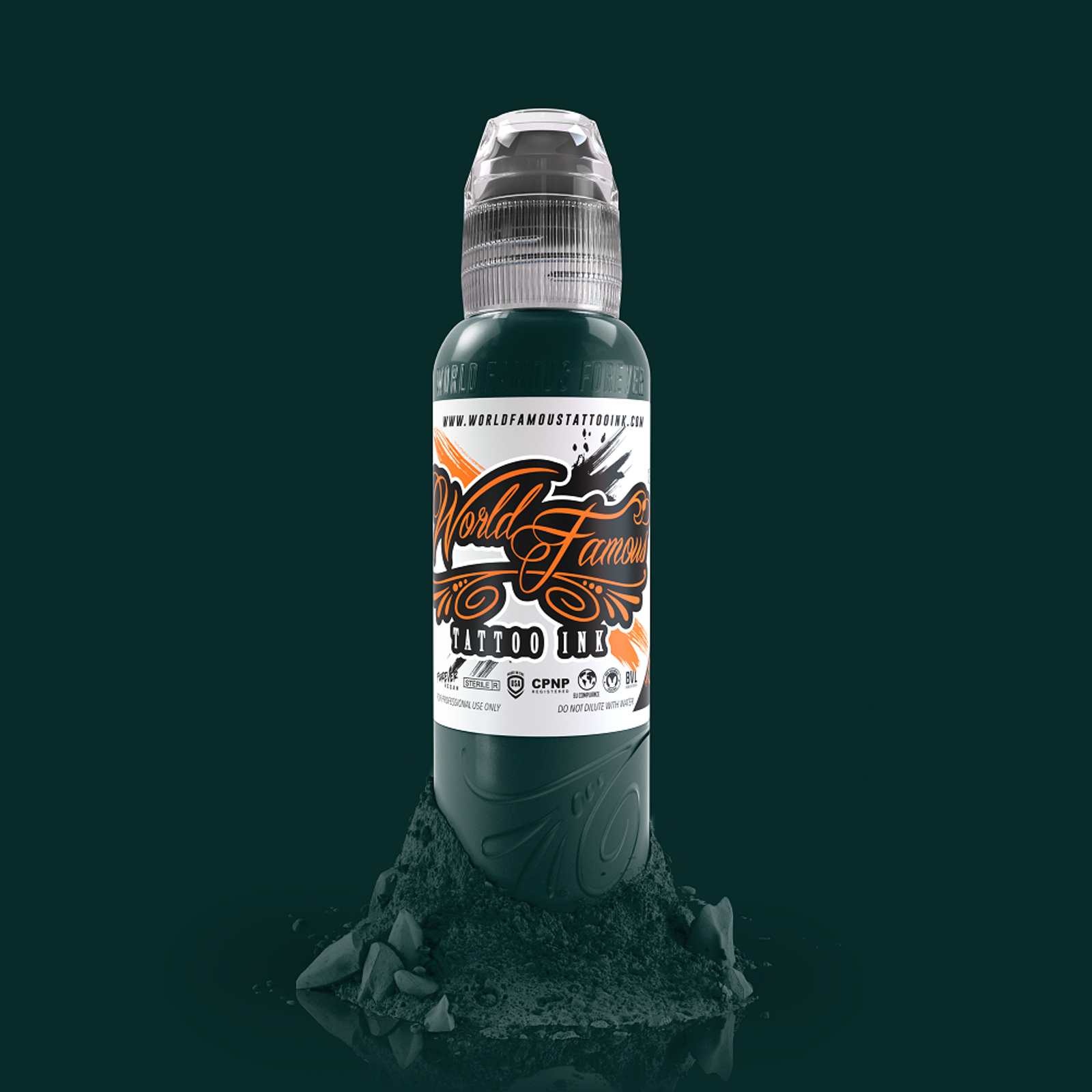 (WF) Rain Forest (Basic) - 1 oz