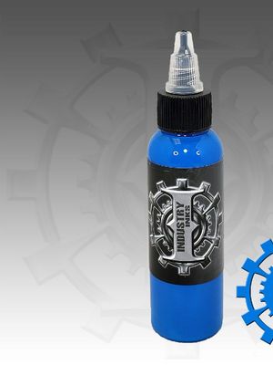 1oz True Blue - Industry Inks