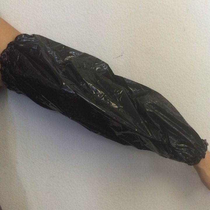 Poly Arm Sleeves - Black