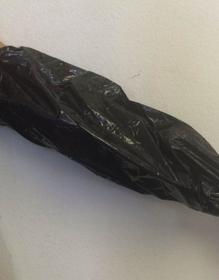 Poly Arm Sleeves - Black