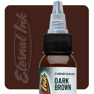 Dark Brown - Eternal Ink thumbnail 2
