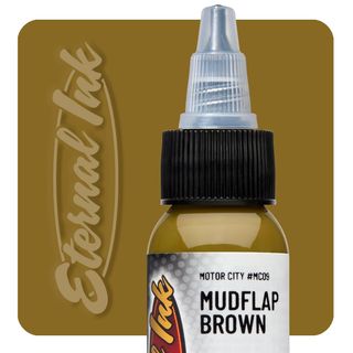 Mudflap Brown (Motor City) - Eternal Ink thumbnail 2