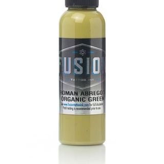 Roman Abrego's Organic Green - Fusion Ink thumbnail 2