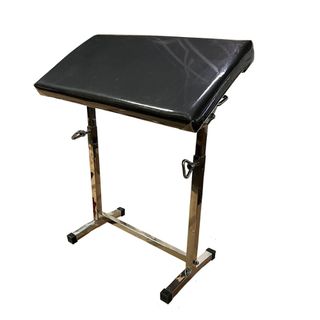 XL Dual Leg Stainless Steel Arm Rest thumbnail 1