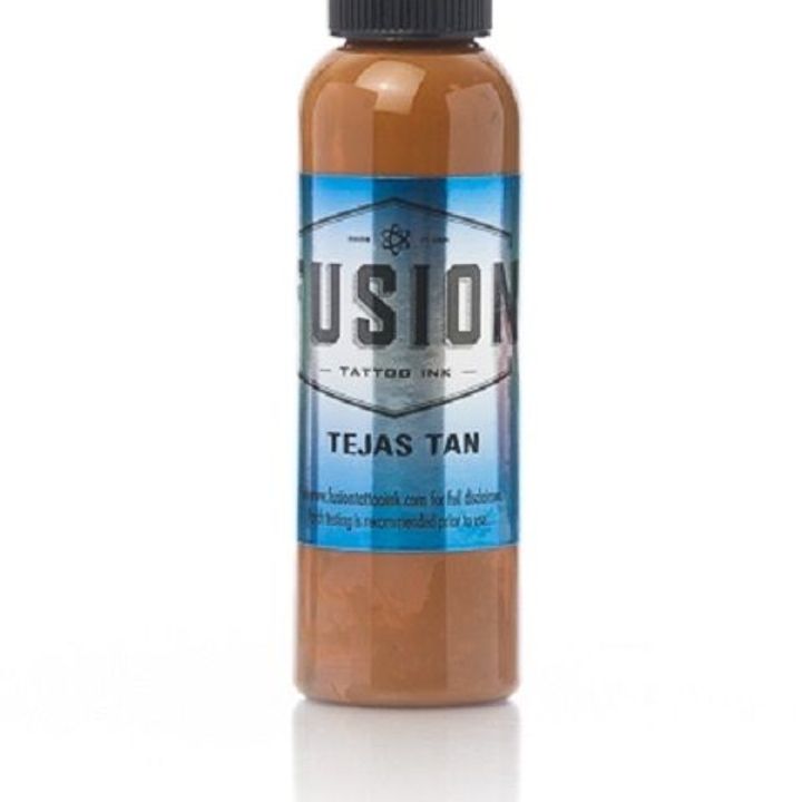 Tejas Tan - Fusion Ink