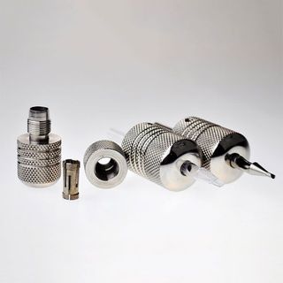 Self-Locking Grip A - Stainless Steel Tube thumbnail 1