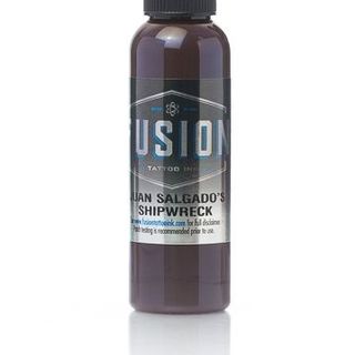 Juan Salgado's Shipwreck - Fusion Ink thumbnail 2