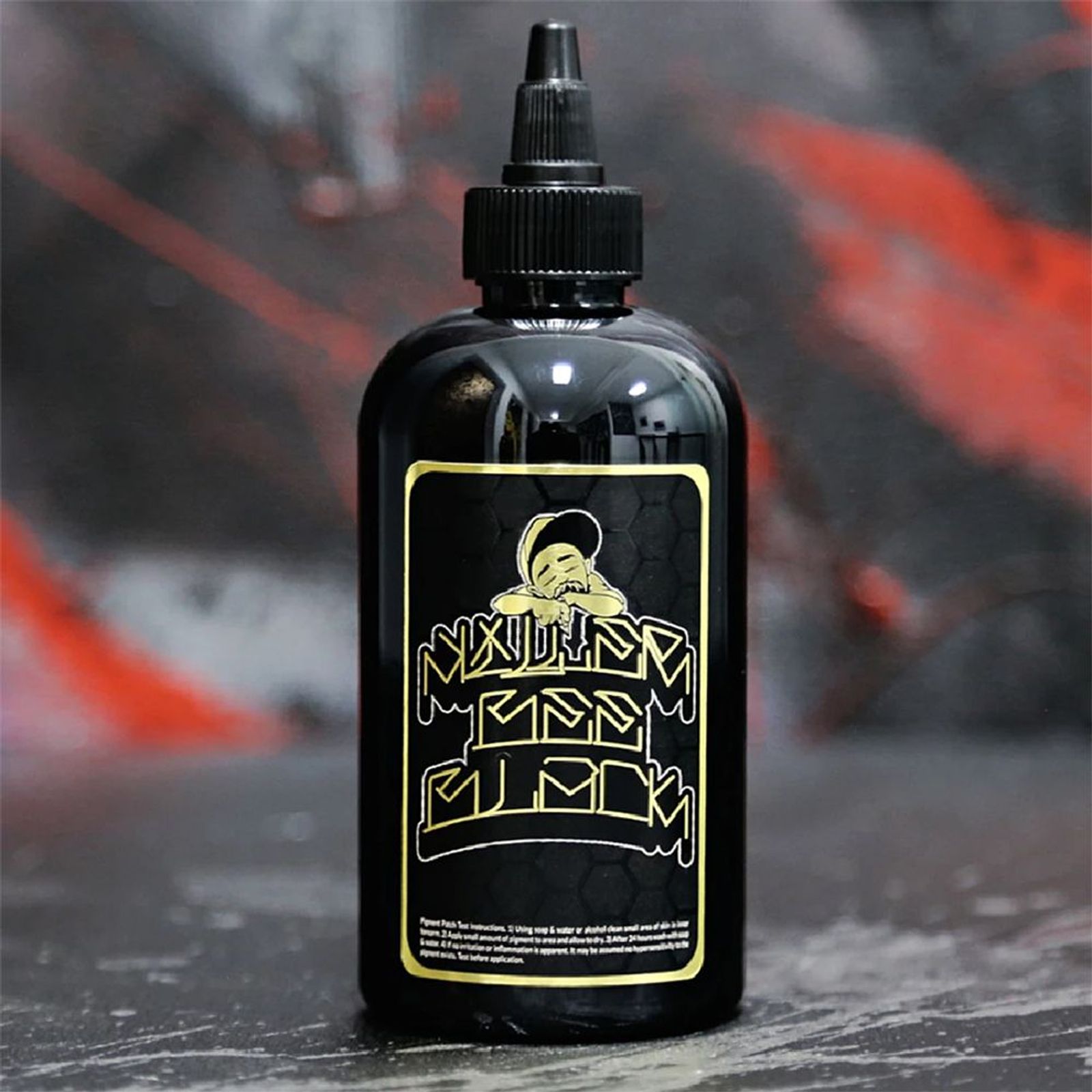 Killer Bee Black - Big Sleeps Ink