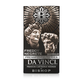 Da Vinci V2 (Freddy Negrete) - Artist Series thumbnail 4