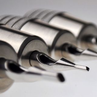 7/8" Stainless Combo Taper Grip - 304 thumbnail 4