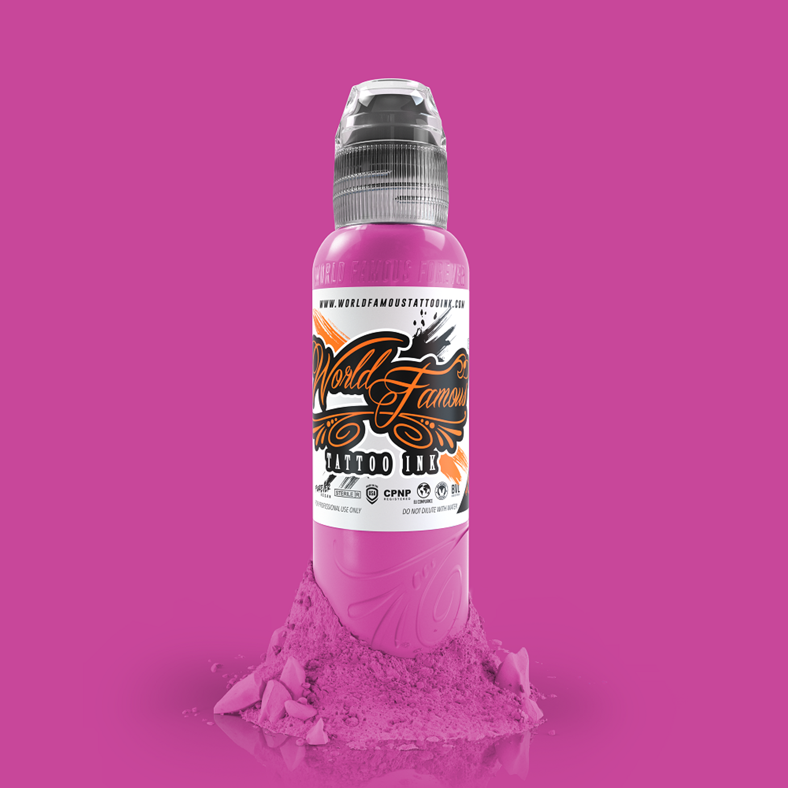 (WF) Rushmore Magenta (Basic) - 1 oz