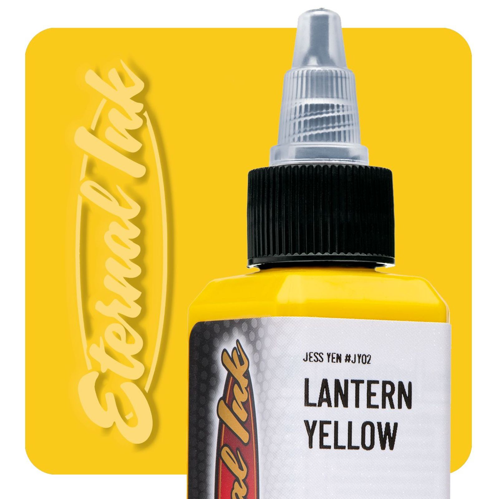 2 oz Lantern Yellow [Jess Yen] - Eternal Ink