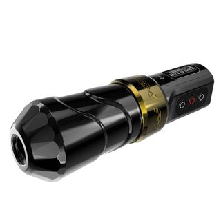 Fk Irons Flux Max Gold Stealth [2 PowerBolt II] thumbnail 4