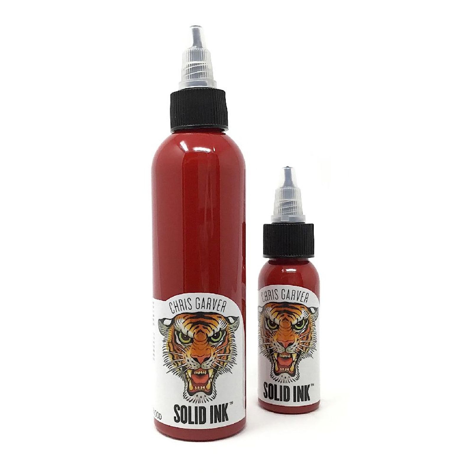 1 oz Chris Garver's Tiger Blood - Solid Ink