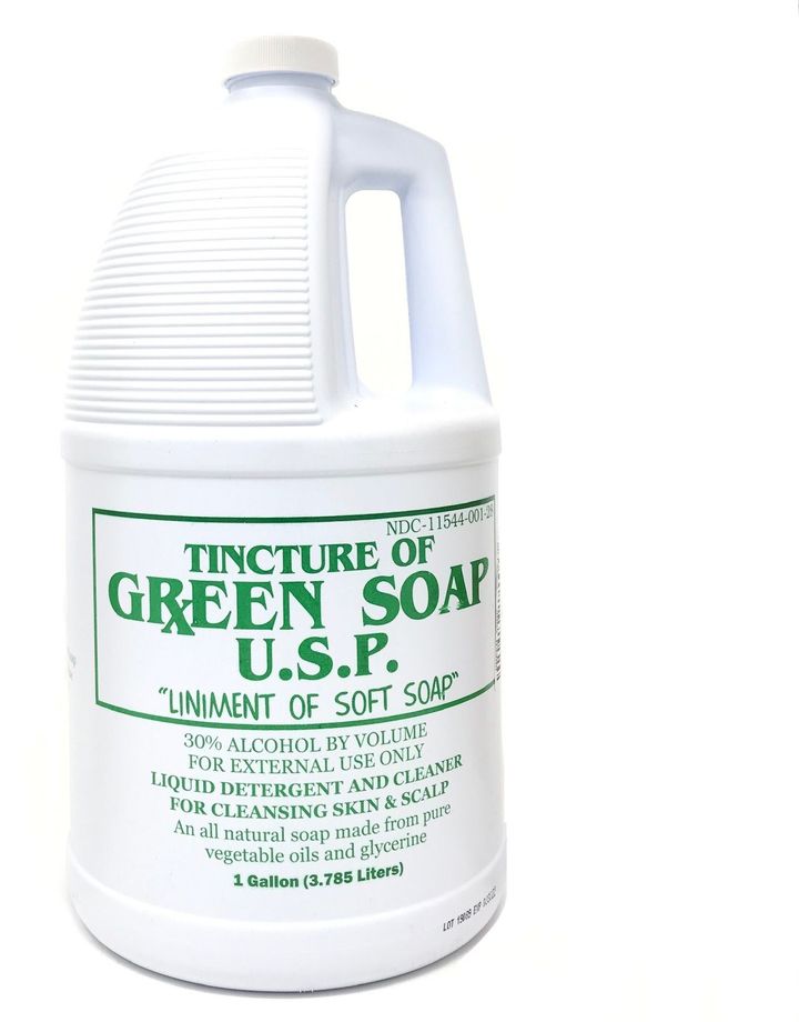 Green Soap - 1 Gallon