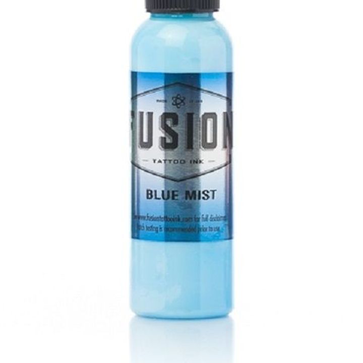 Blue Mist (Pastel) - Fusion Ink