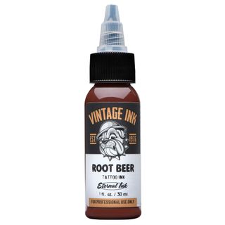 1oz Root Beer (Vintage Ink) - Eternal Ink thumbnail 3