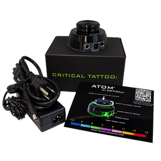 Critical Power Supply - Atom thumbnail 3