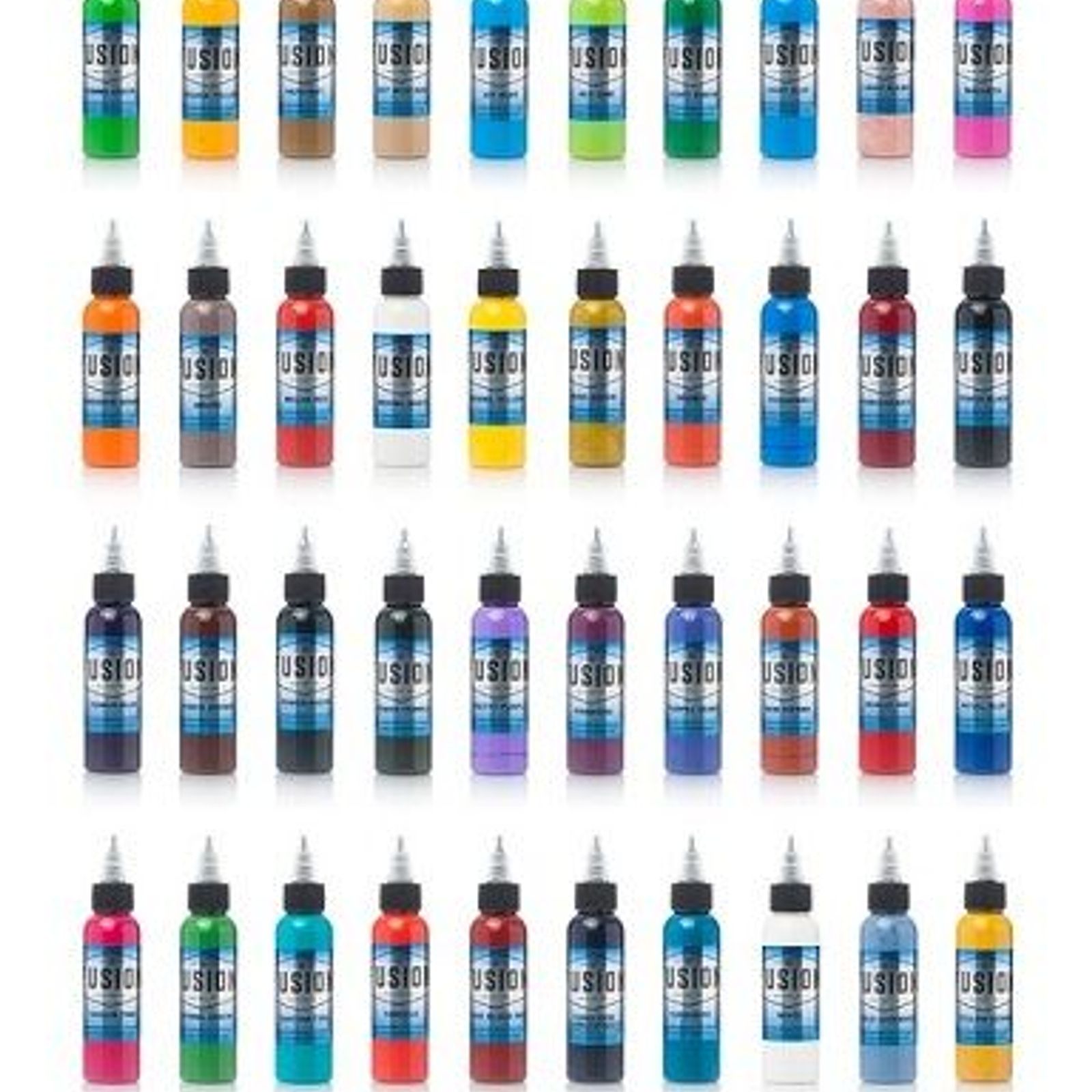 Fusion Ink 60 Color Set