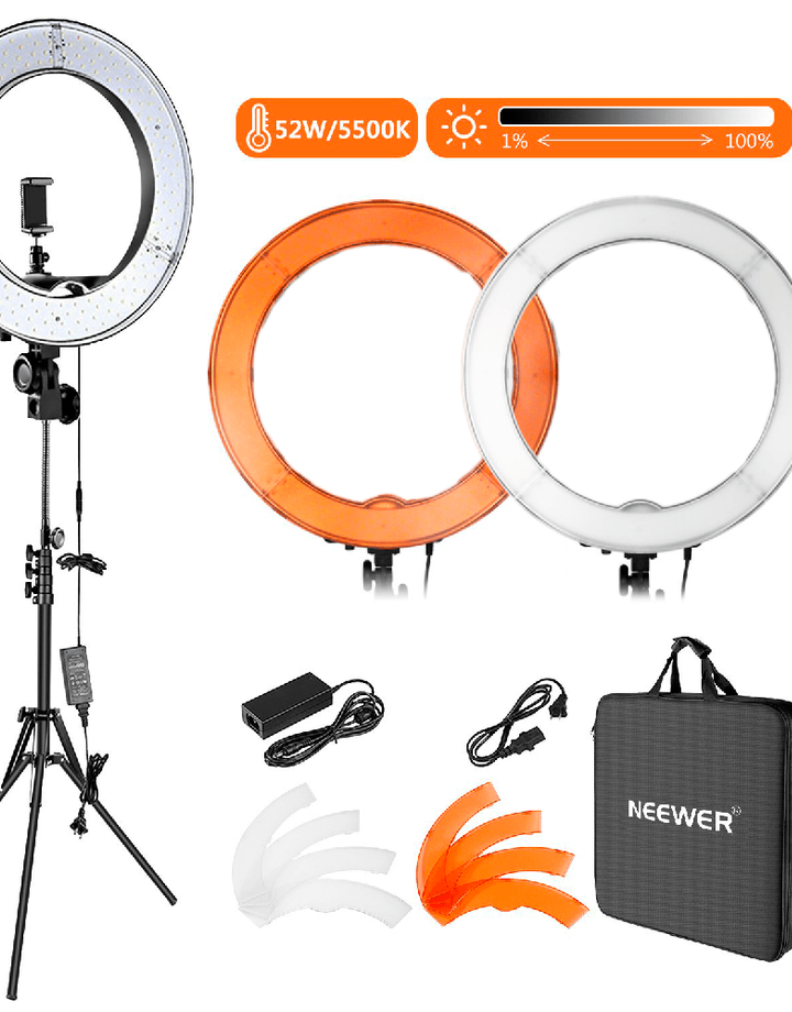 RL Ring Light 18"