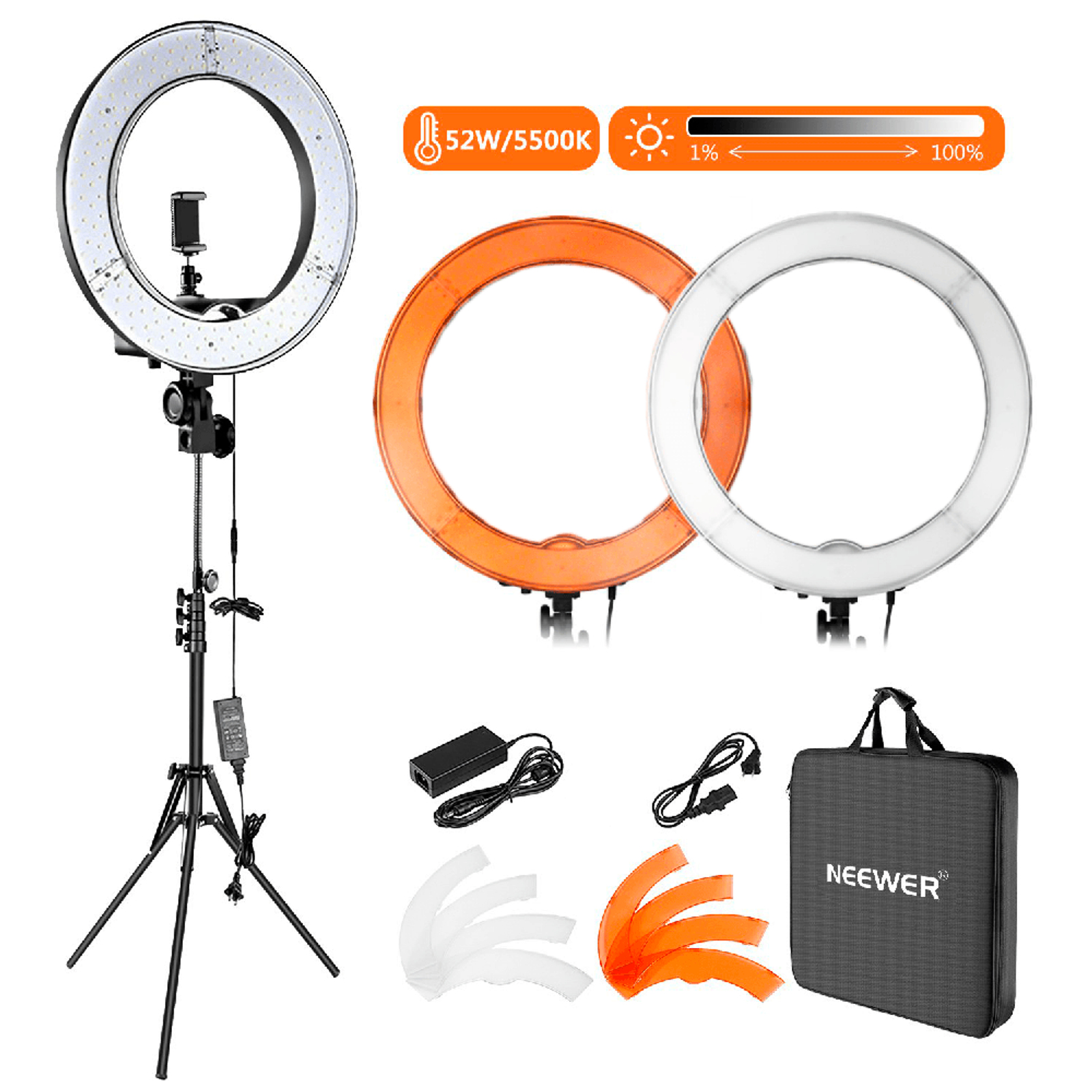 RL Ring Light 18"