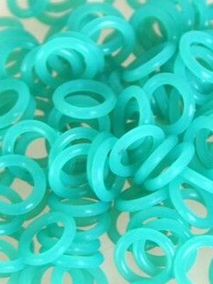 O-Ring Mint Green