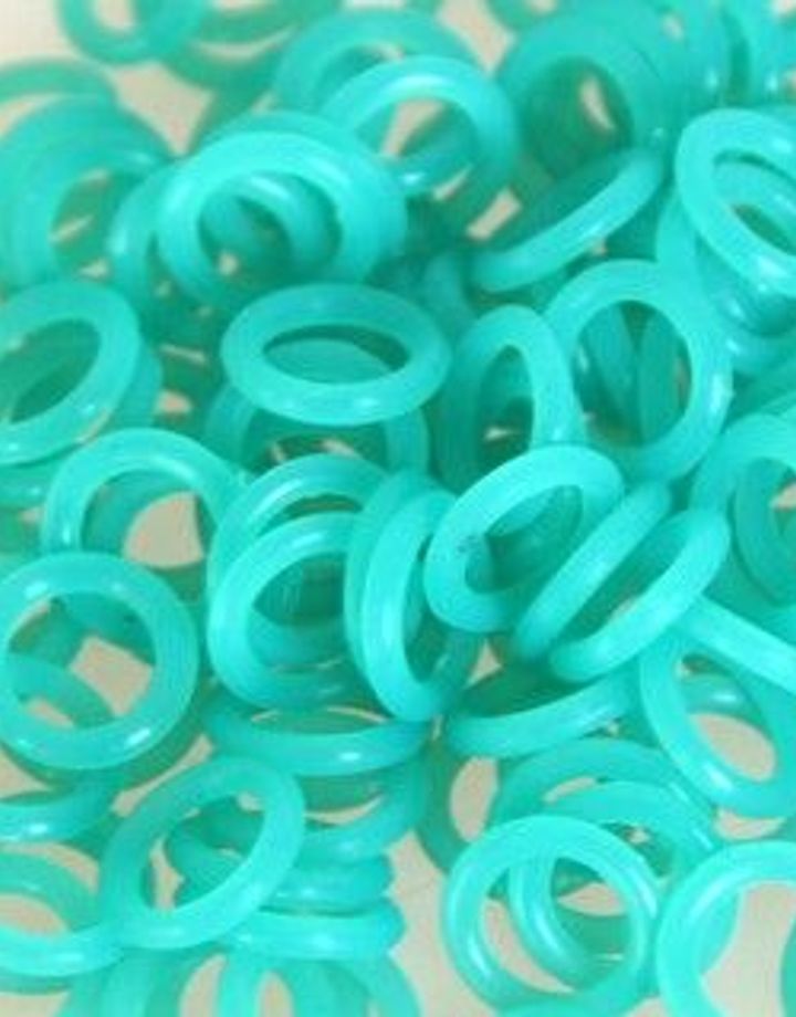 O-Ring Mint Green