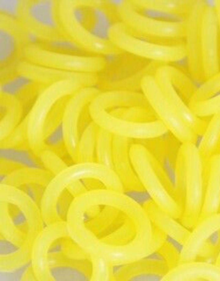 O-Ring Yellow