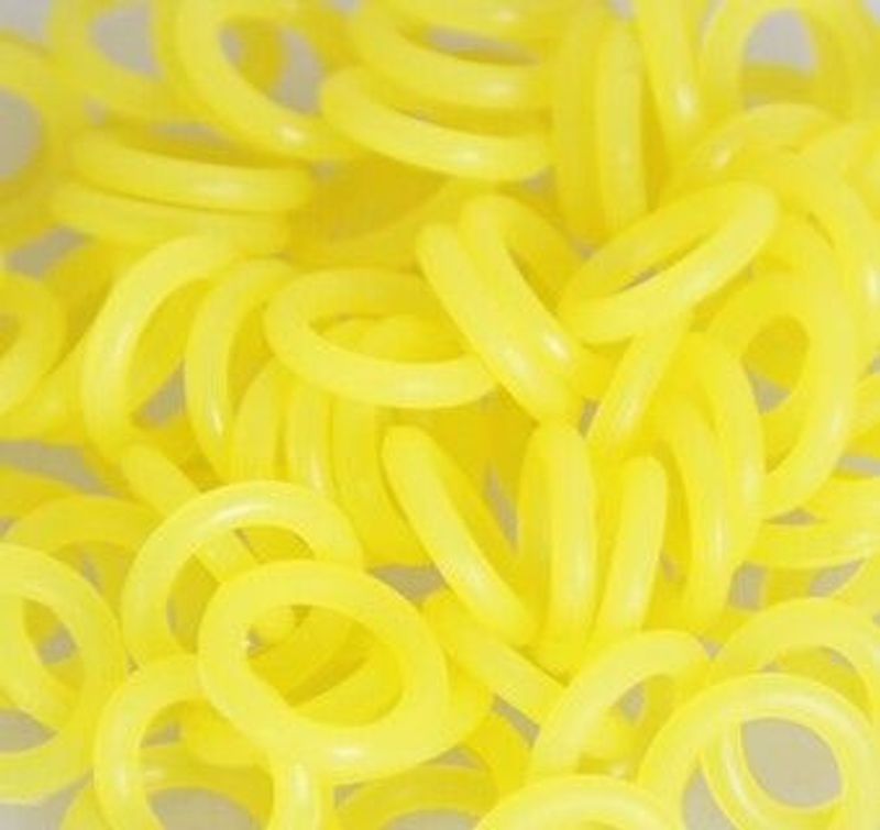 O-Ring Yellow