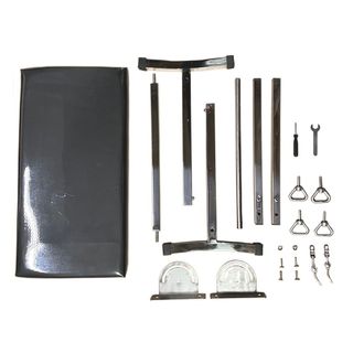 XL Dual Leg Stainless Steel Arm Rest thumbnail 4