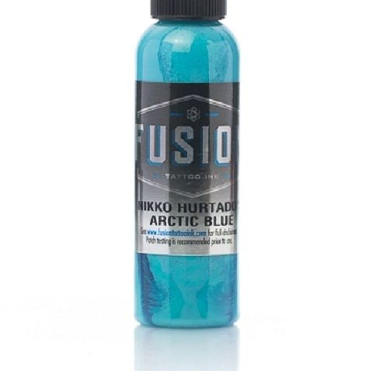 Nikko Hurtado's Arctic Blue - Fusion Ink