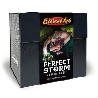 1oz Perfect Storm Ink Set - Eternal Ink thumbnail 2