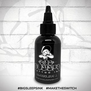Ghostline Grey - Big Sleeps Ink thumbnail 2