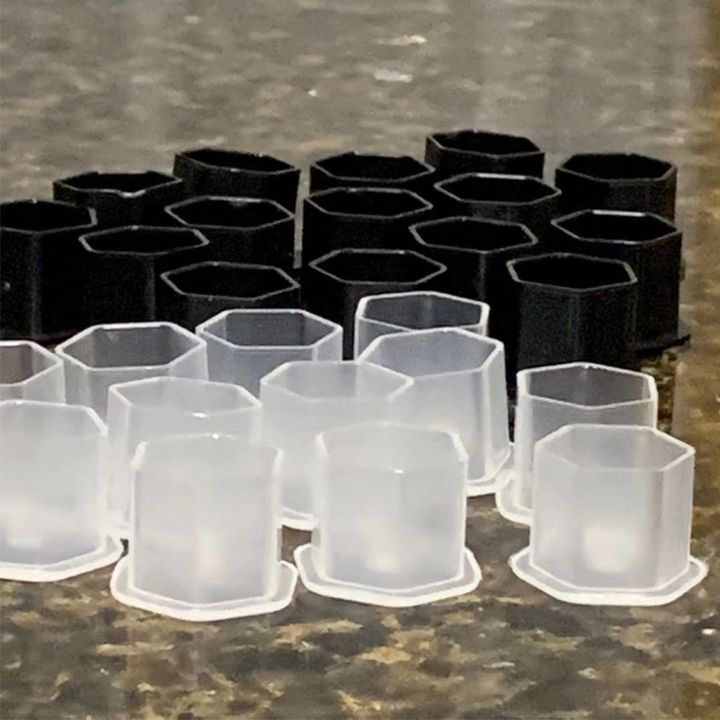 Nuclear Bottom T HEX Ink Cups