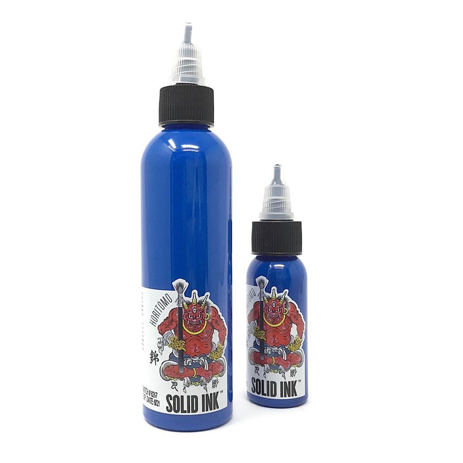1 oz Horitomo's Gunjo - Solid Ink