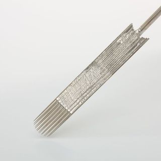 Nuclear Tattoo Needle Bar - Extra Long Taper thumbnail 4
