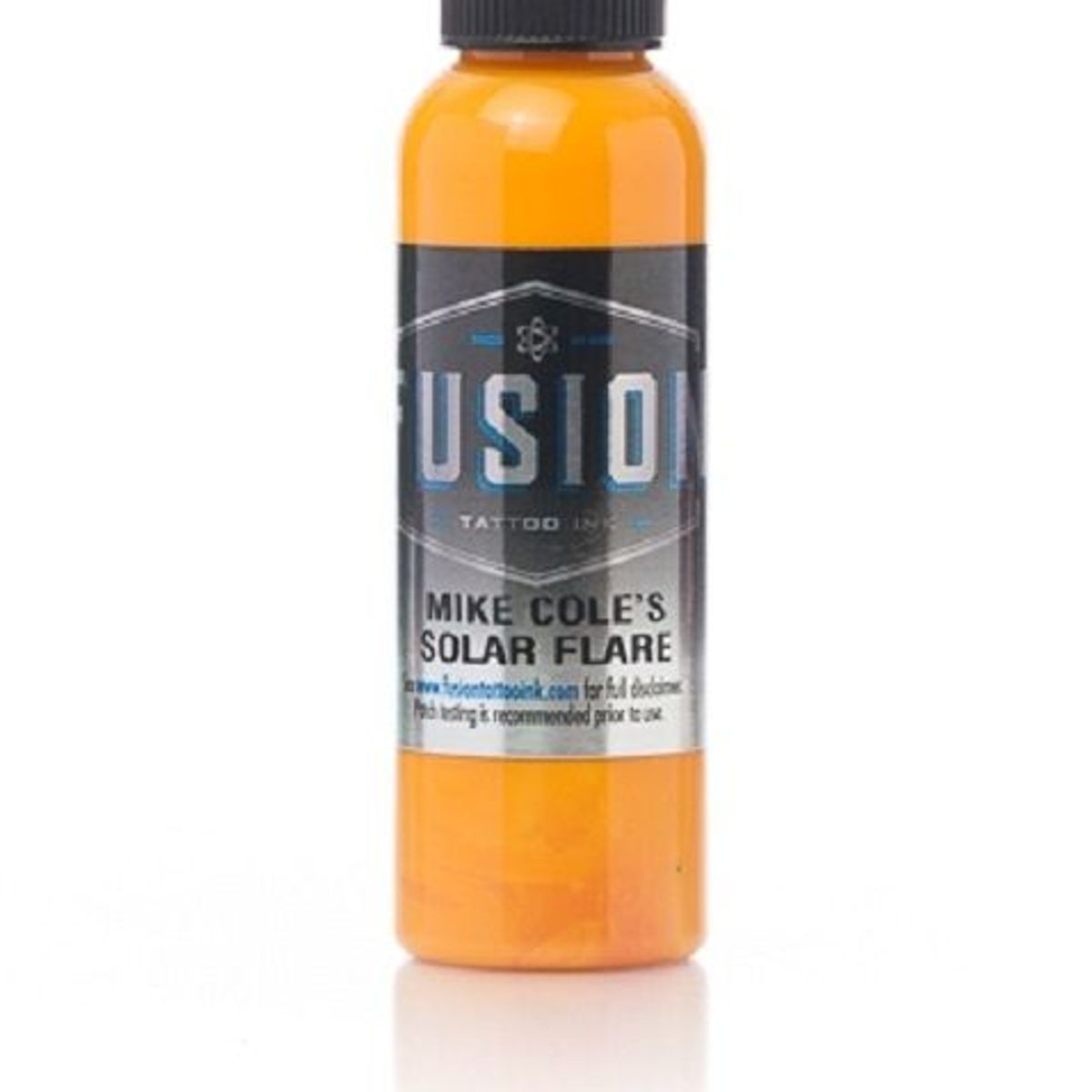 Mike Cole's Solar Flare - Fusion Ink