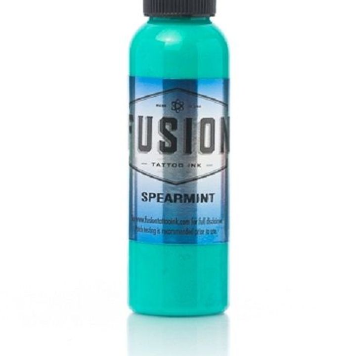 Spearmint Green - Fusion Ink