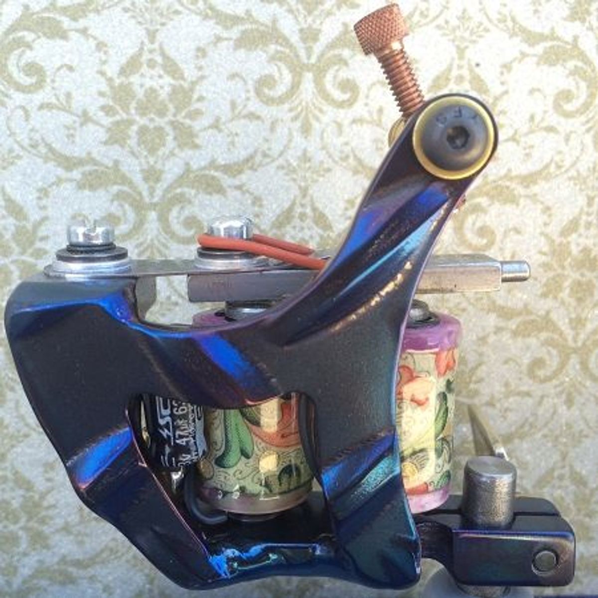 Tsunami (Diamond Plate) - Dringenberg Machine