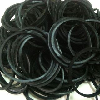Rubber Band - Black thumbnail 4