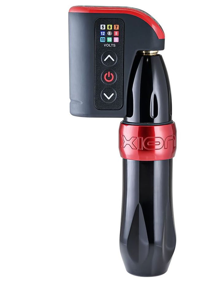 Spektra Xion Pen + FK Irons LightningBolt Battery Pack - Double Pack